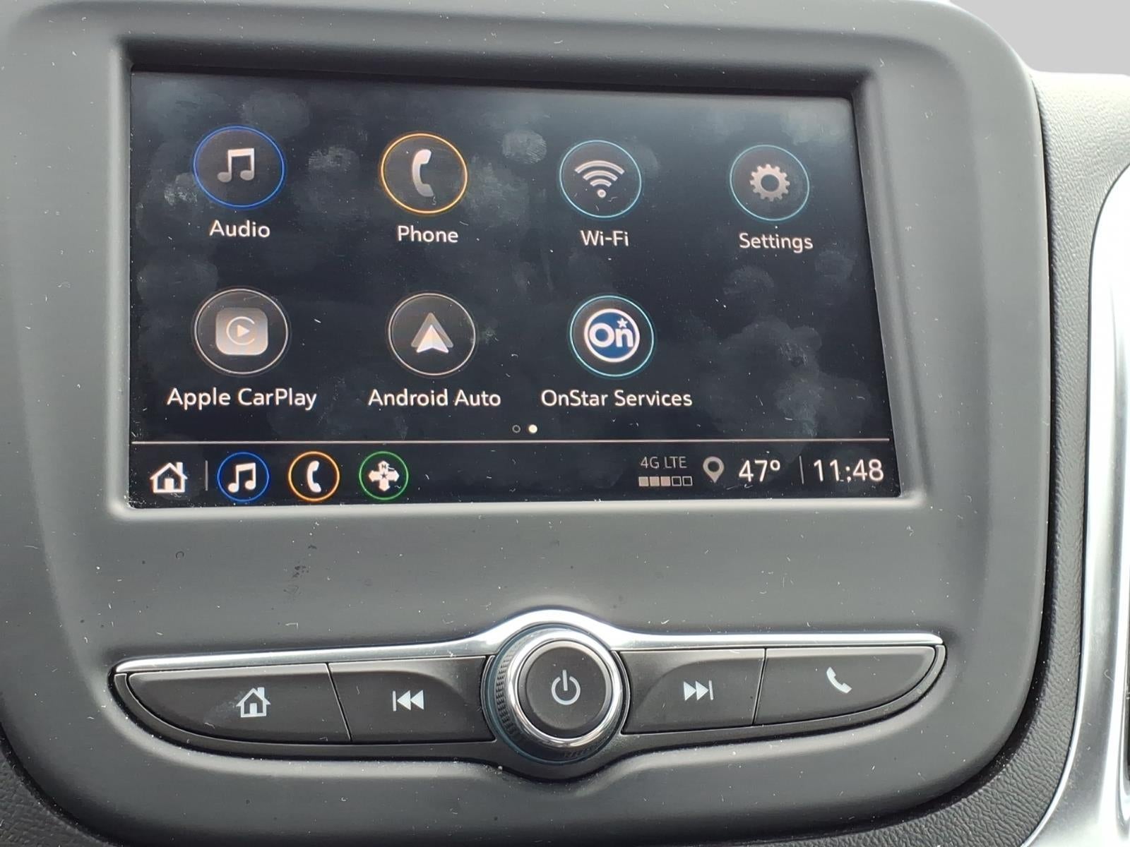 2022 Chevrolet Equinox LS