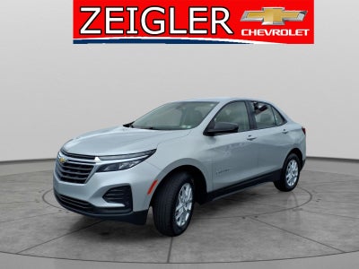 2022 Chevrolet Equinox LS