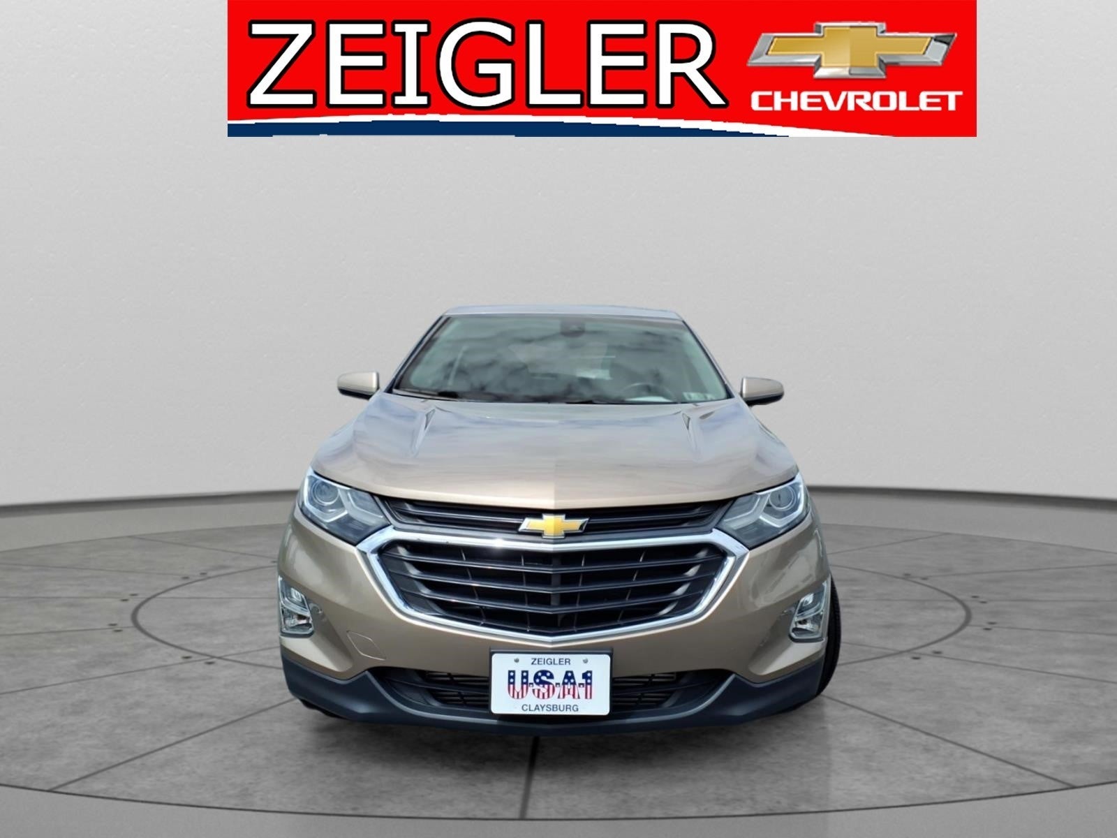 2019 Chevrolet Equinox LT