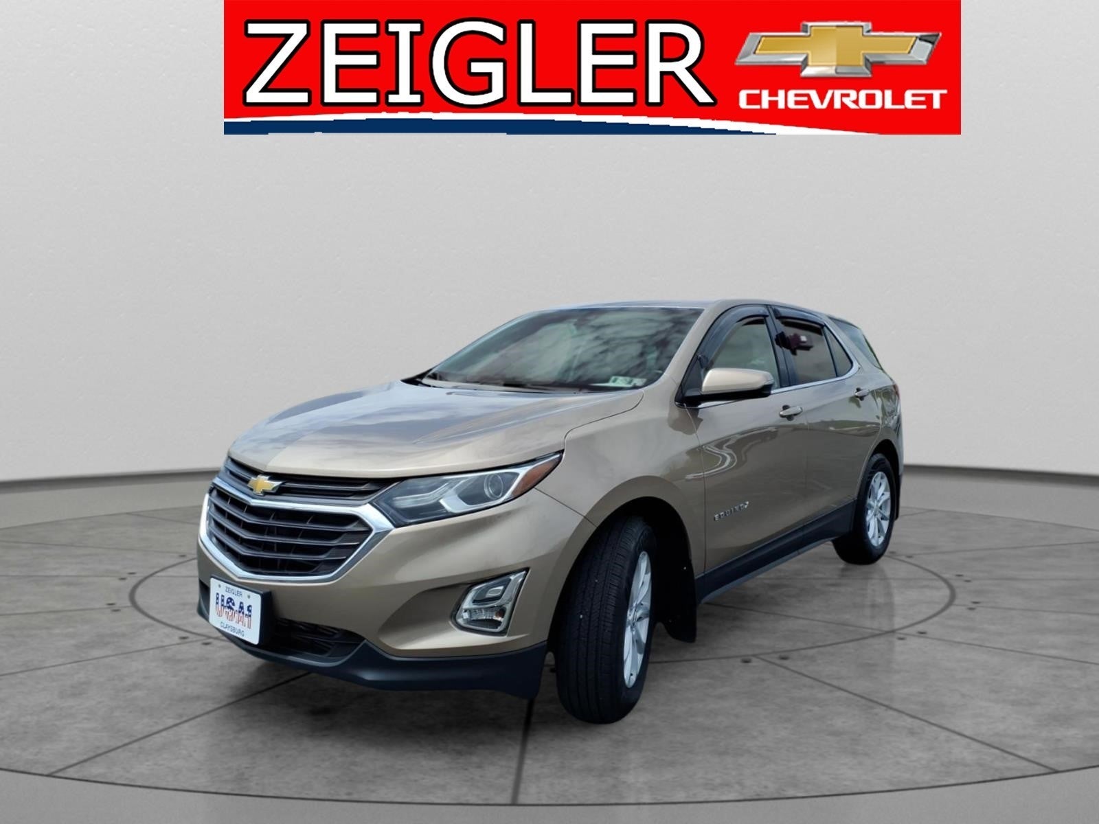 2019 Chevrolet Equinox LT