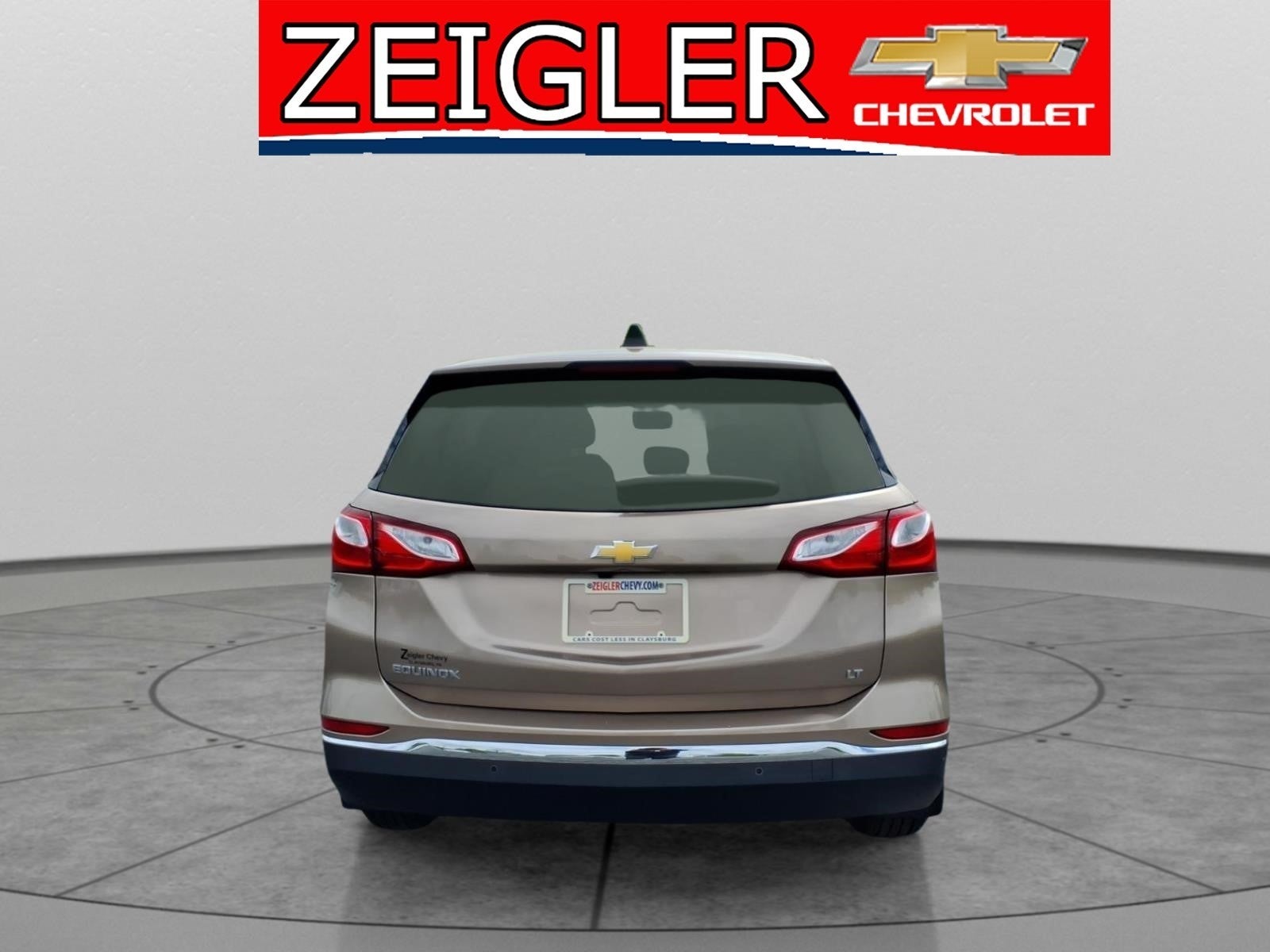 2019 Chevrolet Equinox LT
