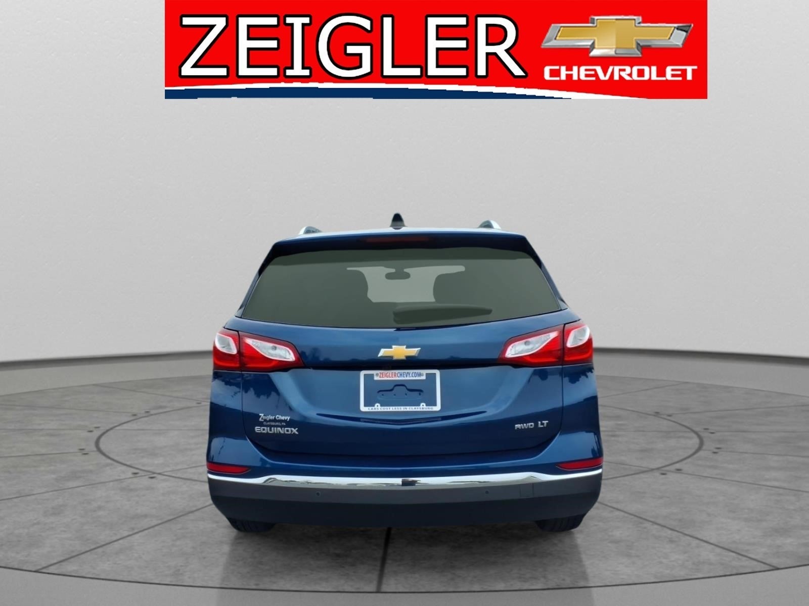 2019 Chevrolet Equinox LT