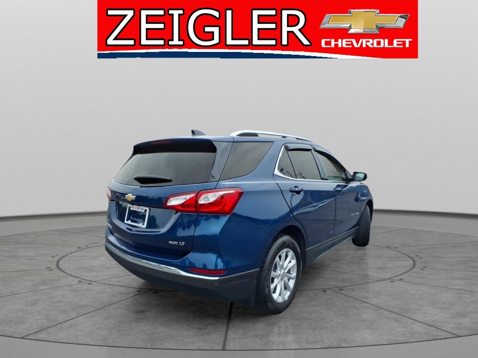 2019 Chevrolet Equinox LT