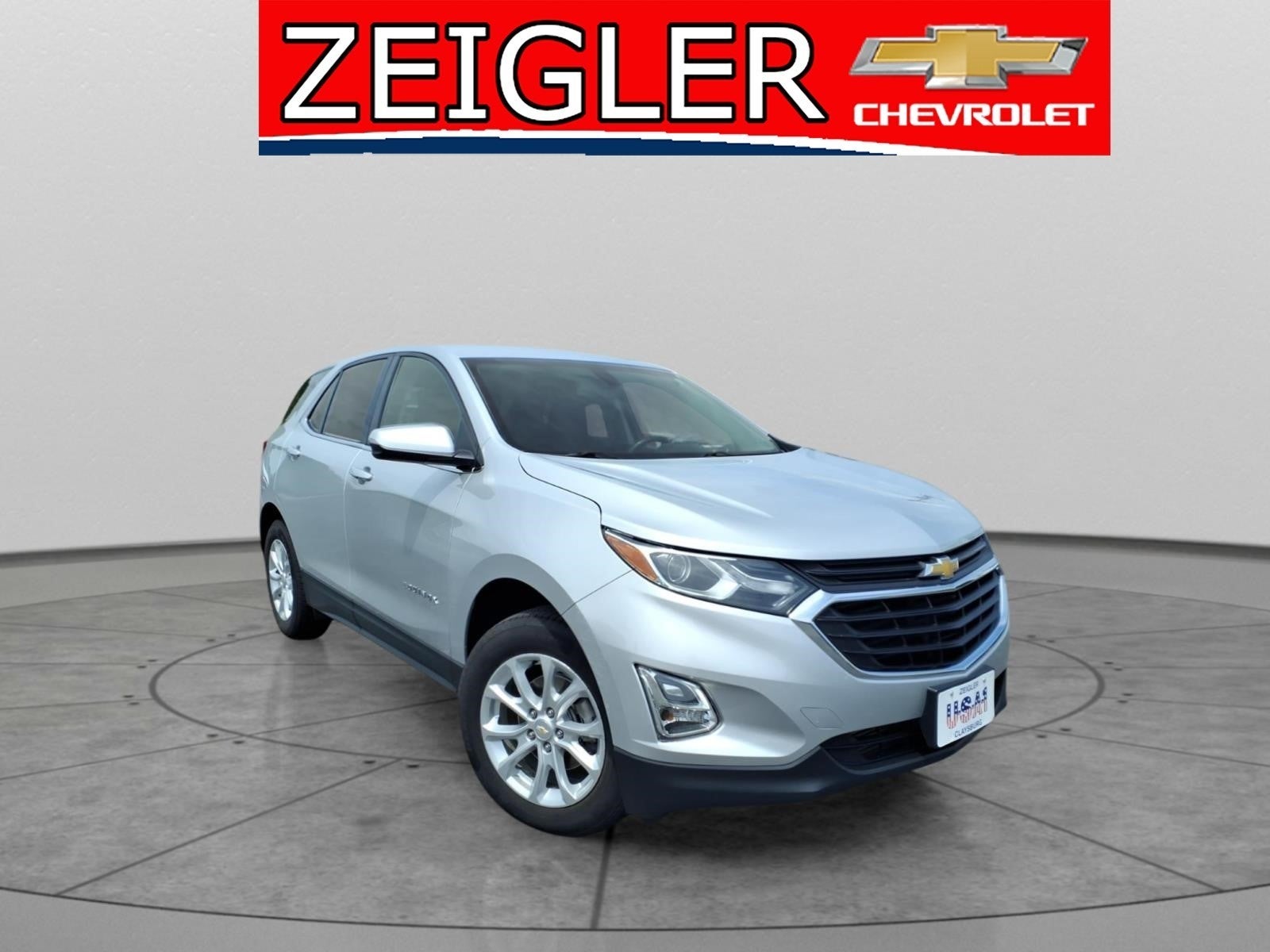 2019 Chevrolet Equinox LT