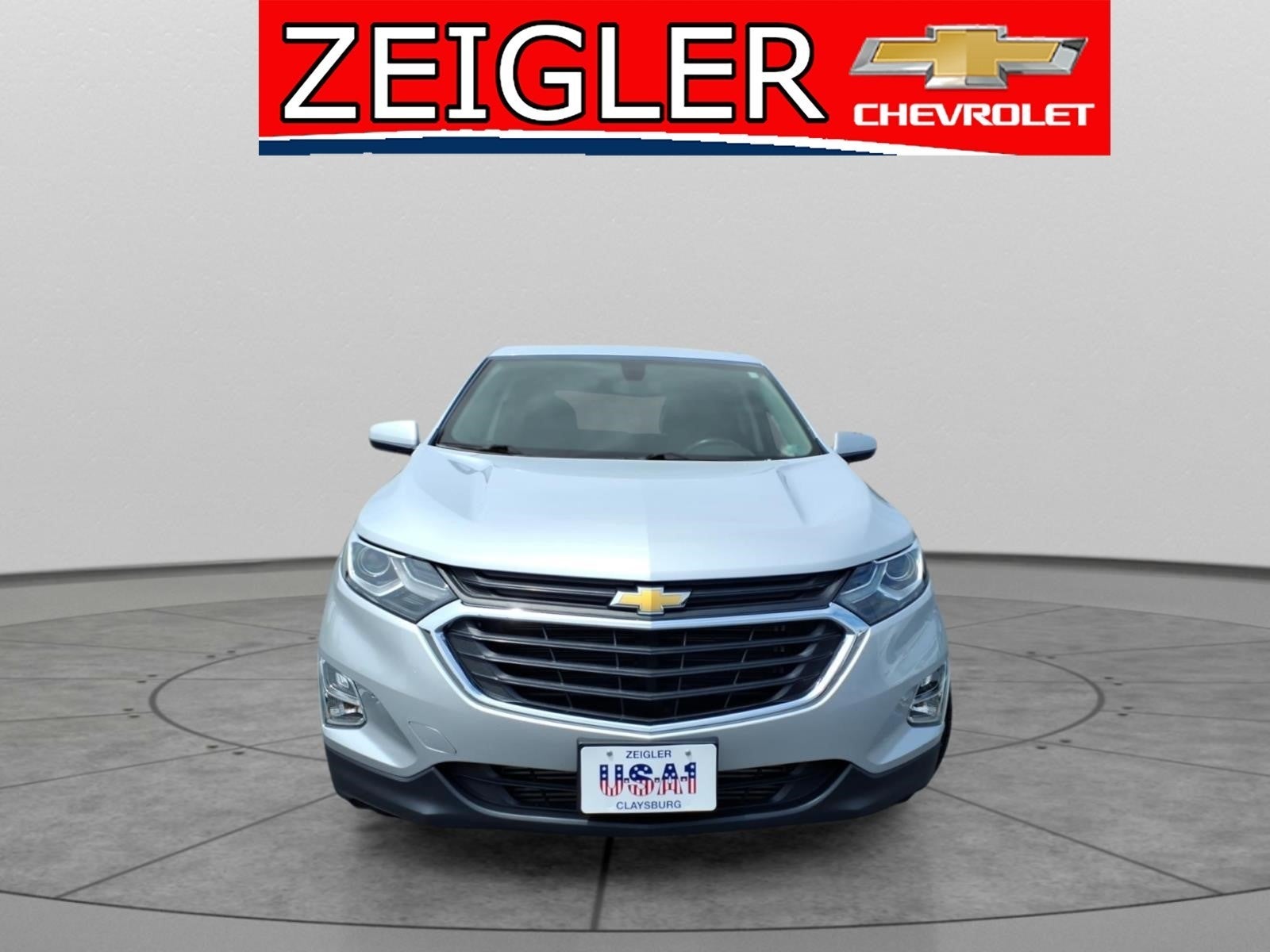 2019 Chevrolet Equinox LT