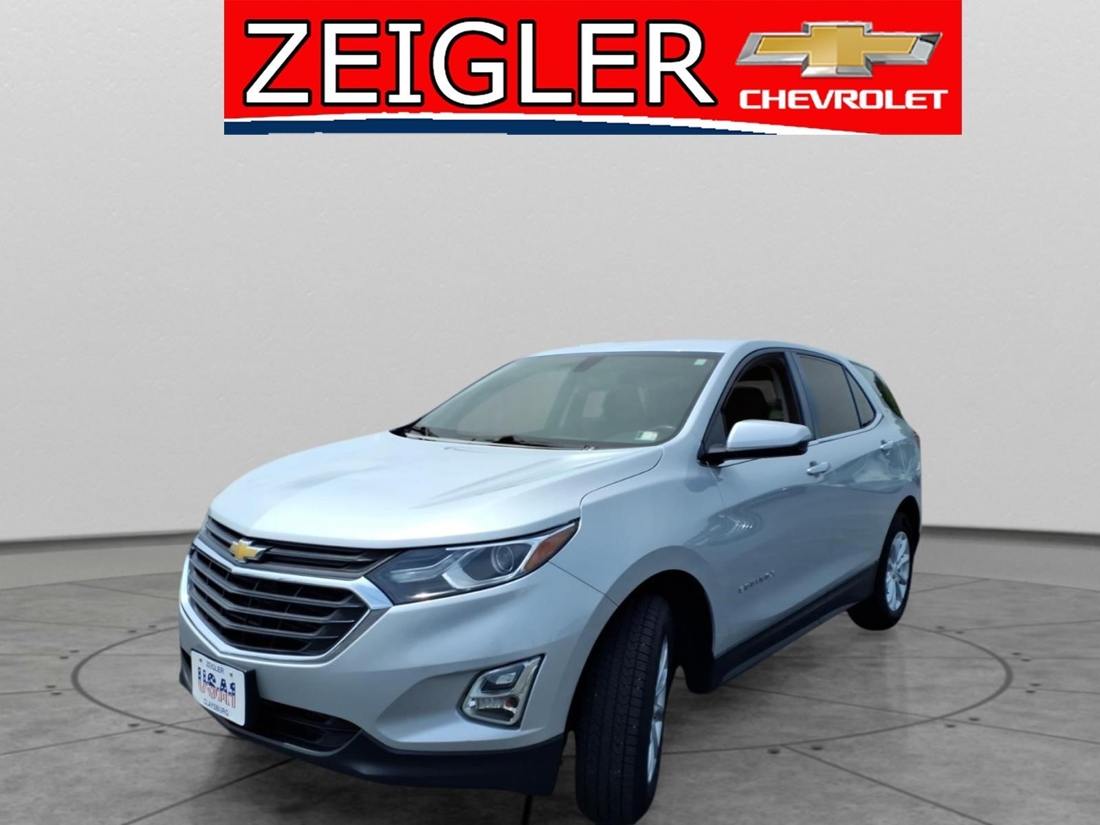 2019 Chevrolet Equinox LT