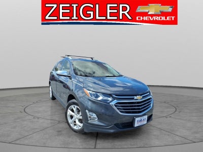 2018 Chevrolet Equinox Premier