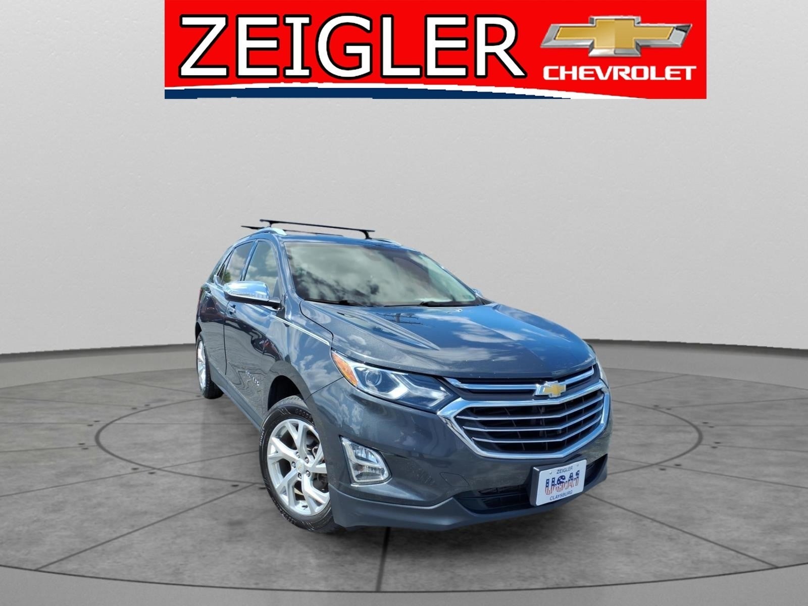 2018 Chevrolet Equinox Premier