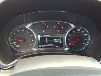 2018 Chevrolet Equinox Premier