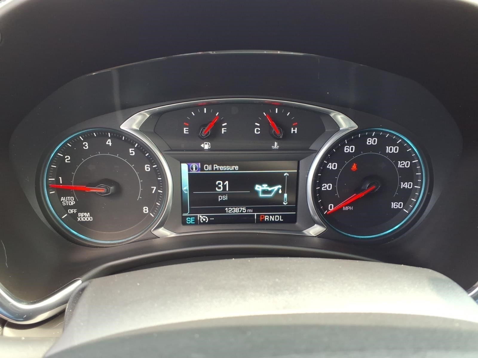 2018 Chevrolet Equinox Premier