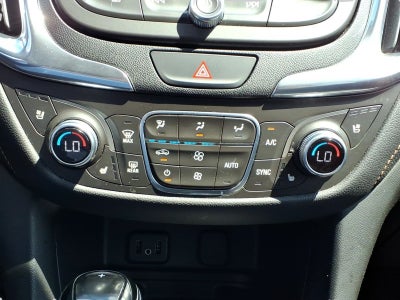 2018 Chevrolet Equinox Premier