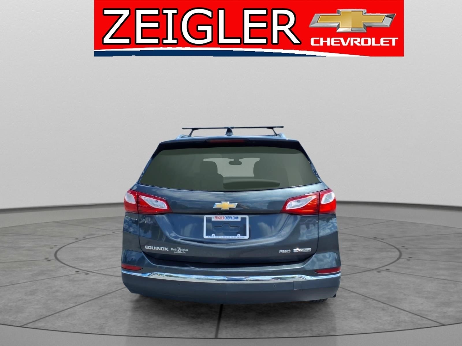 2018 Chevrolet Equinox Premier