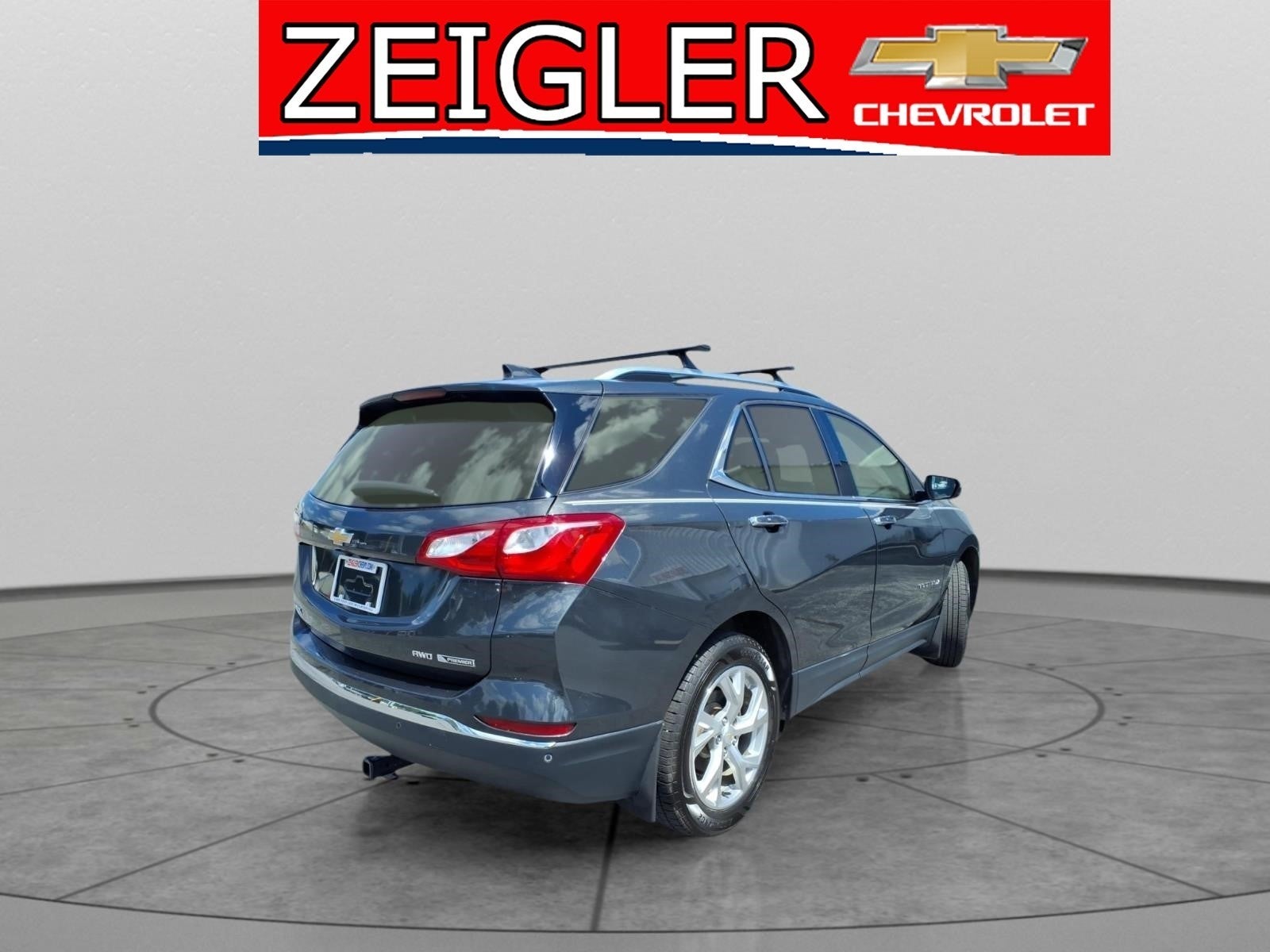 2018 Chevrolet Equinox Premier