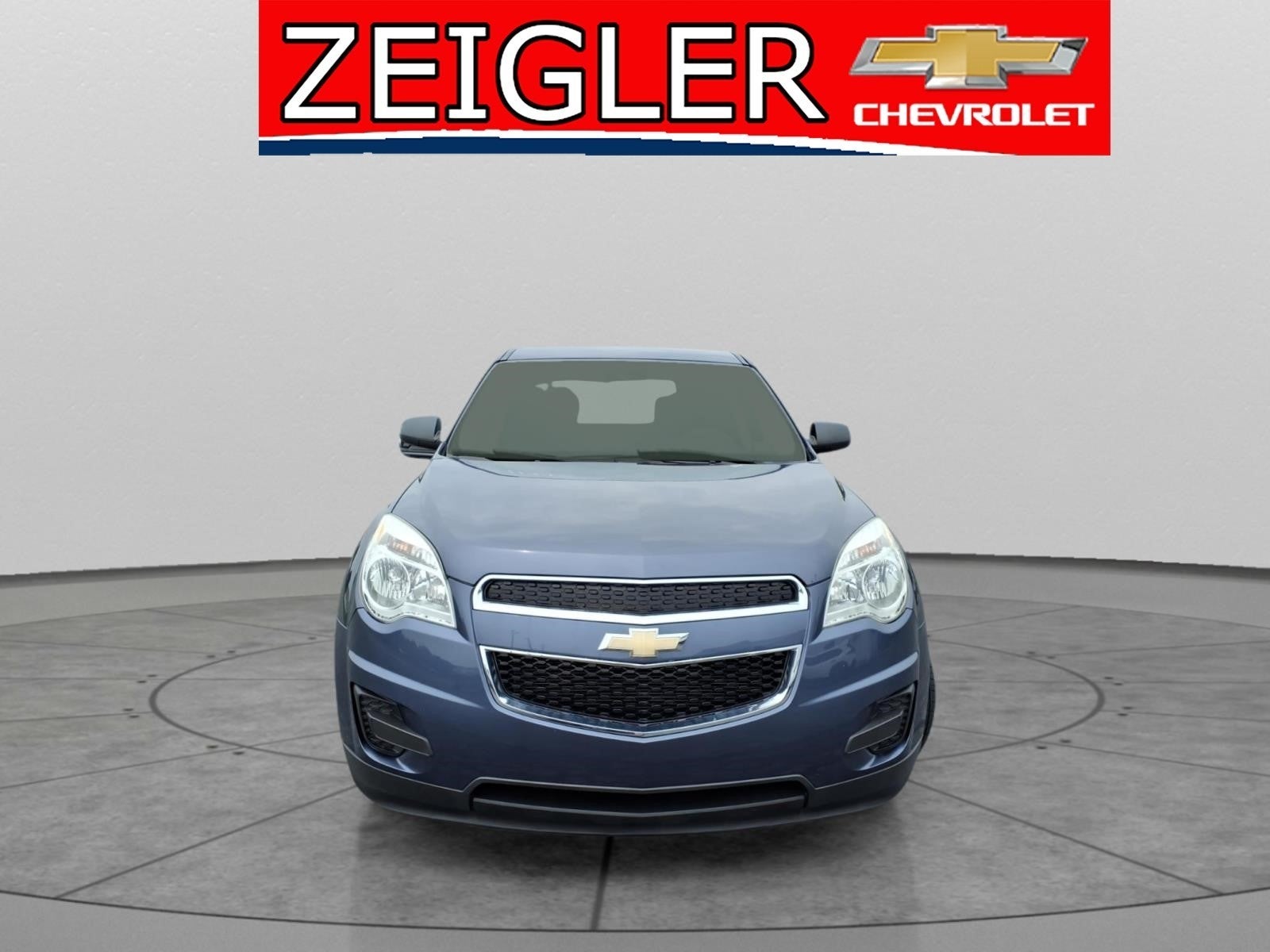 Used 2013 Chevrolet Equinox LS with VIN 2GNFLCEK6D6376560 for sale in Claysburg, PA