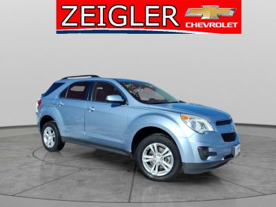 2015 Chevrolet Equinox LT