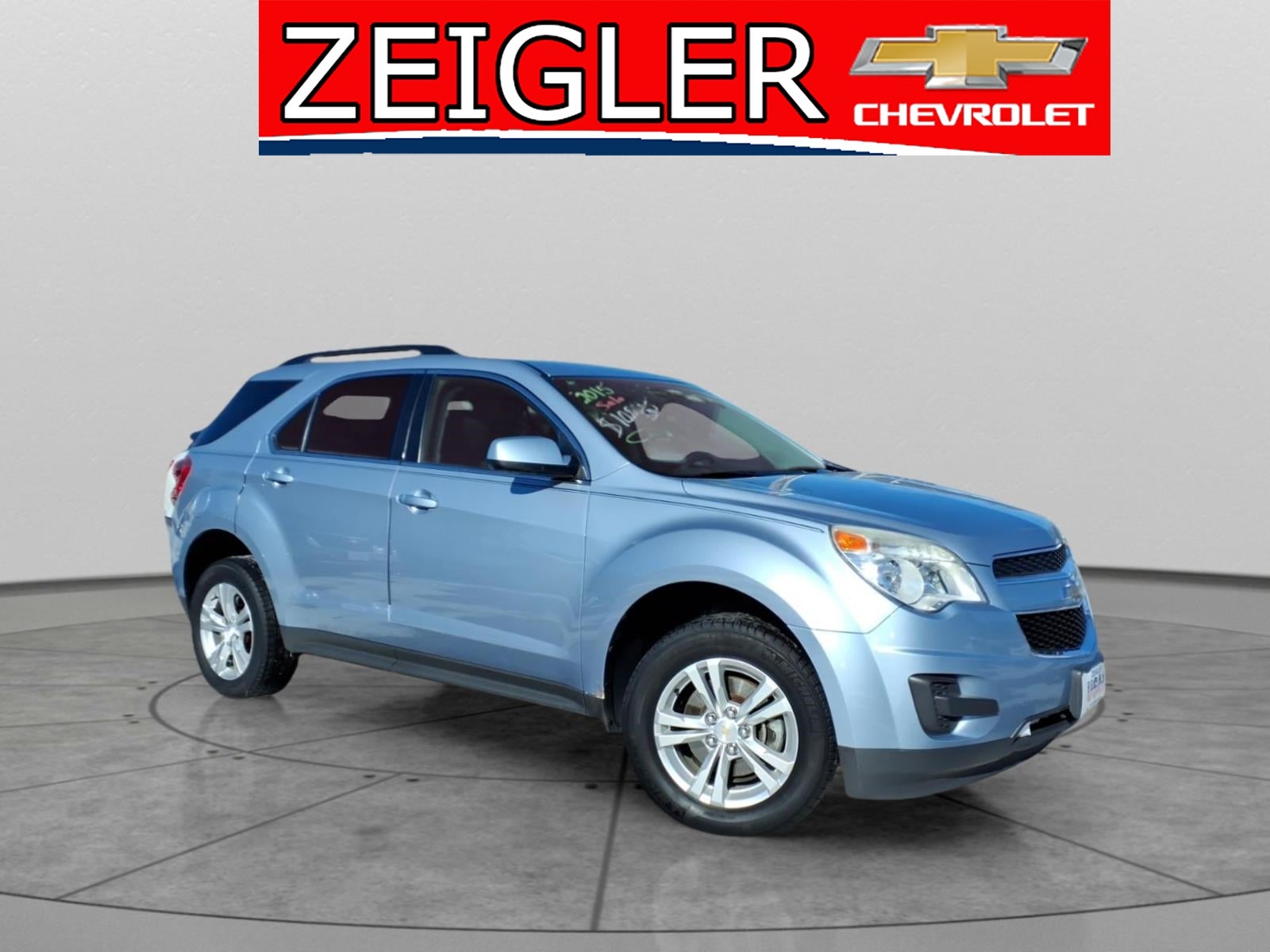 2015 Chevrolet Equinox LT