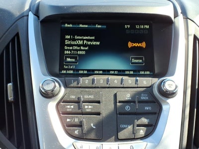 2015 Chevrolet Equinox LT