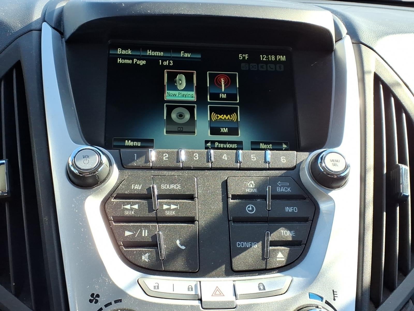 2015 Chevrolet Equinox LT