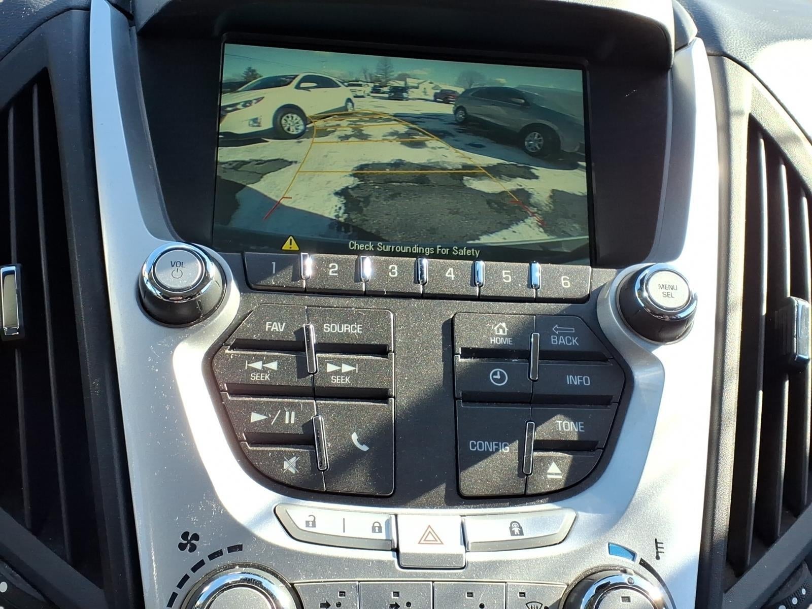 2015 Chevrolet Equinox LT