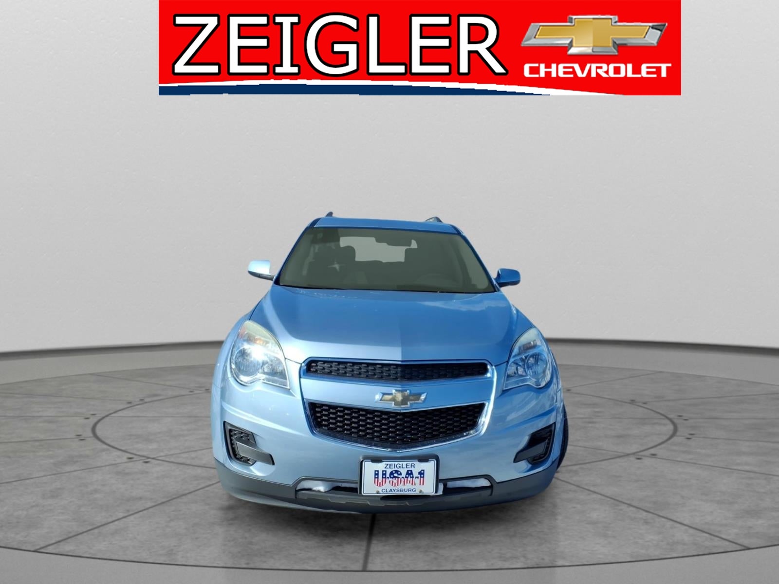 2015 Chevrolet Equinox LT