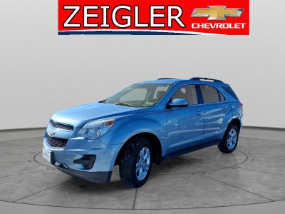 2015 Chevrolet Equinox LT