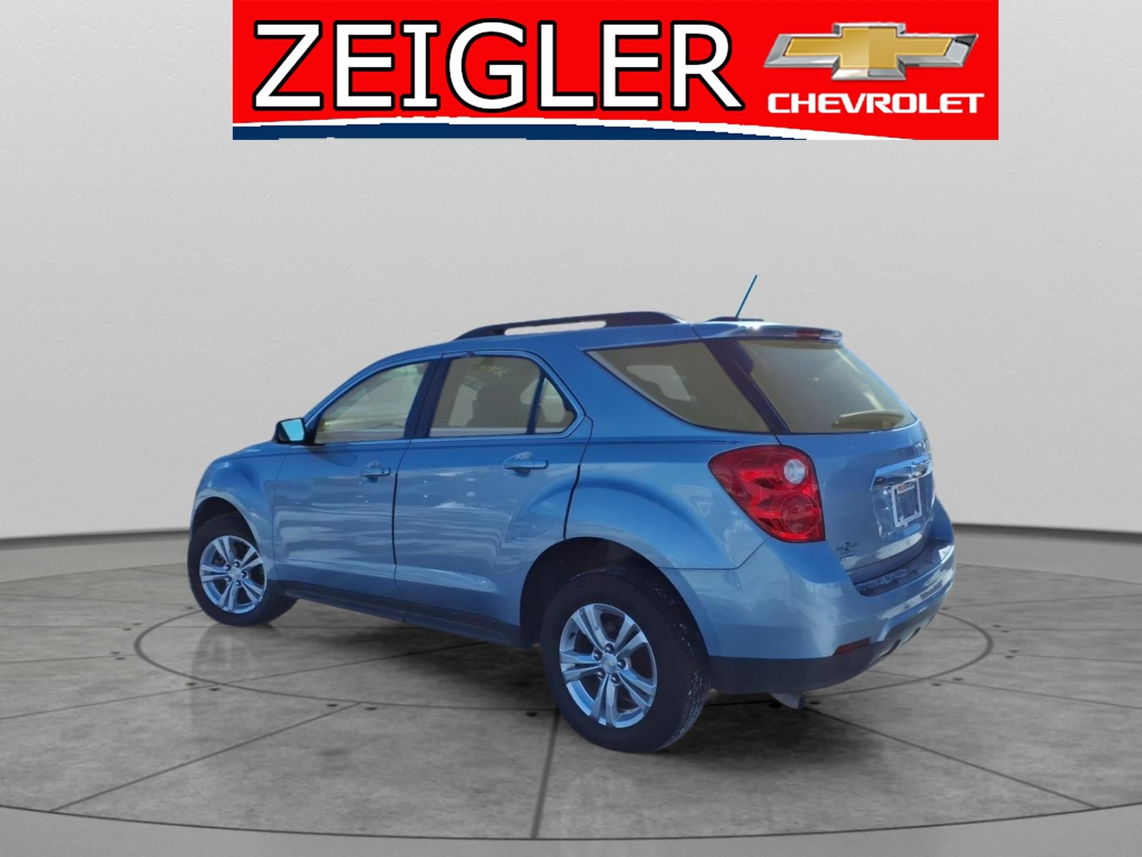 2015 Chevrolet Equinox LT