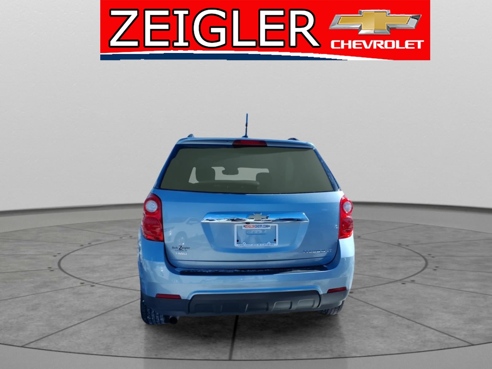 2015 Chevrolet Equinox LT