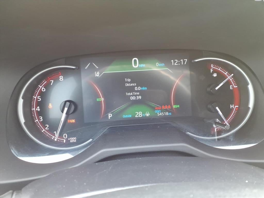 2023 Toyota RAV4 XLE