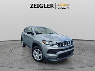 2023 Jeep Compass Sport