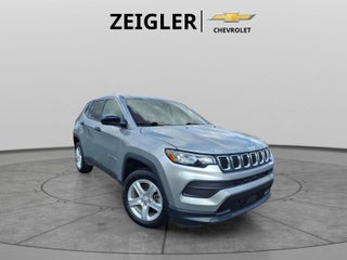 2023 Jeep Compass Sport