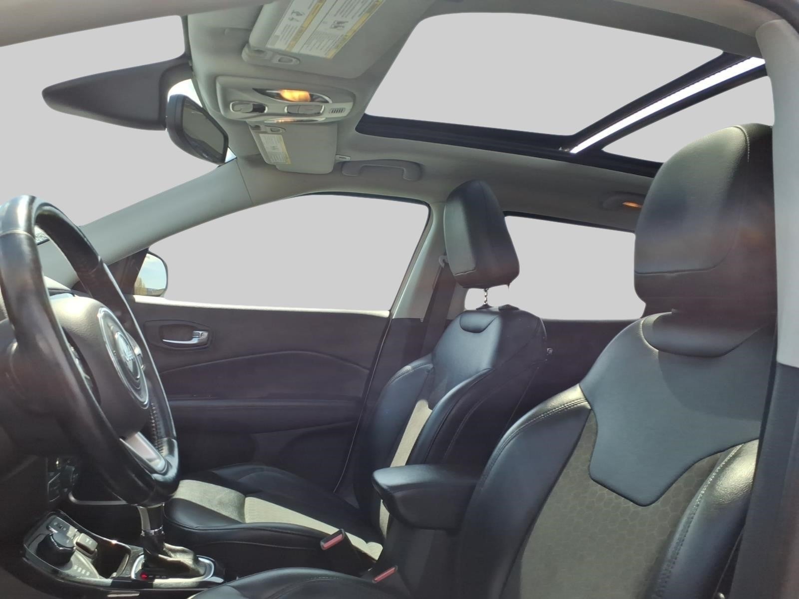 2019 Jeep Compass Altitude