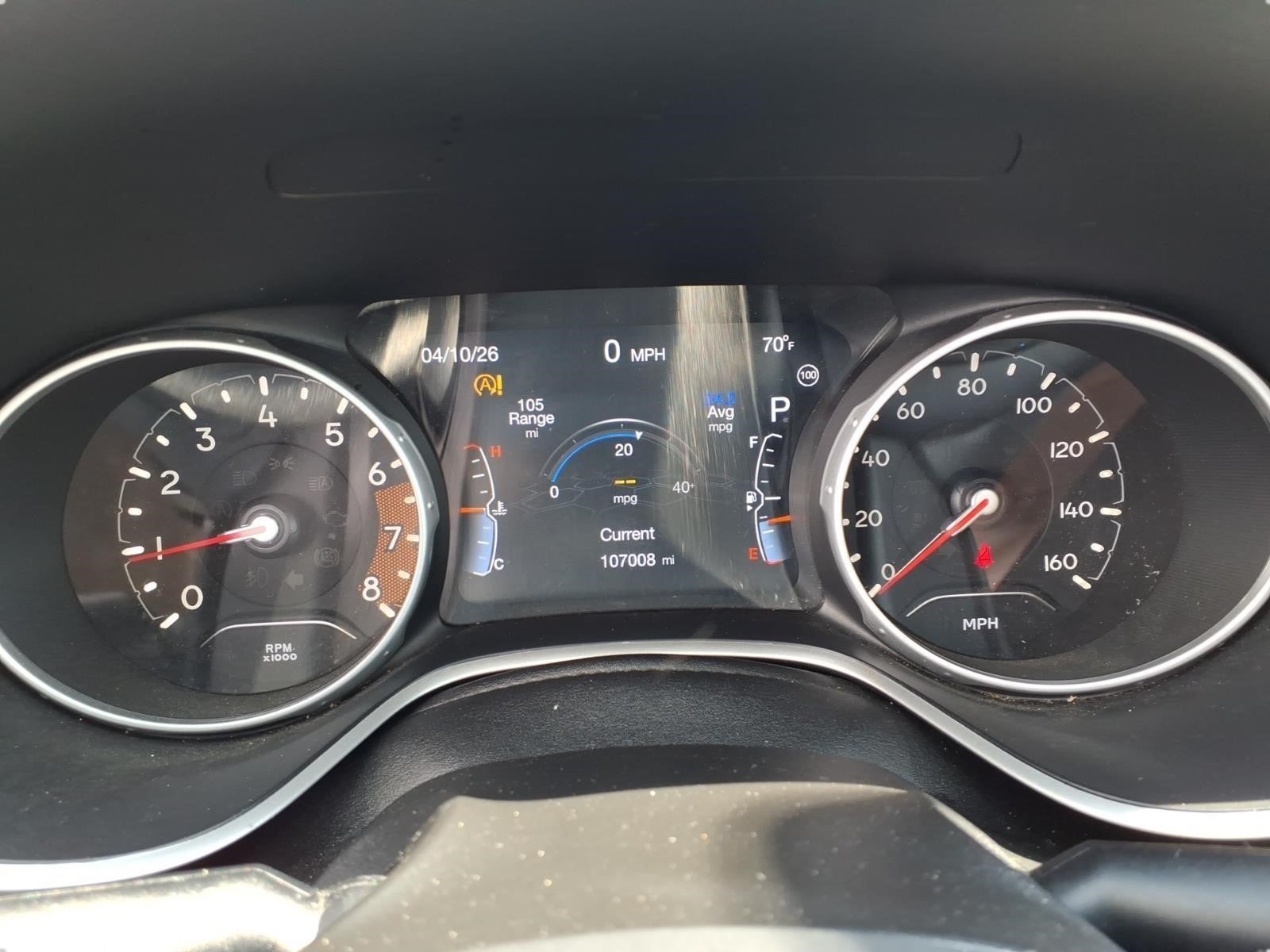 2019 Jeep Compass Altitude
