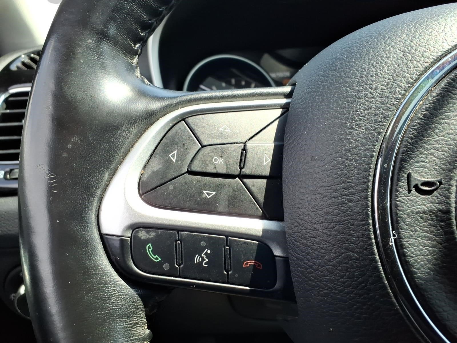 2019 Jeep Compass Altitude