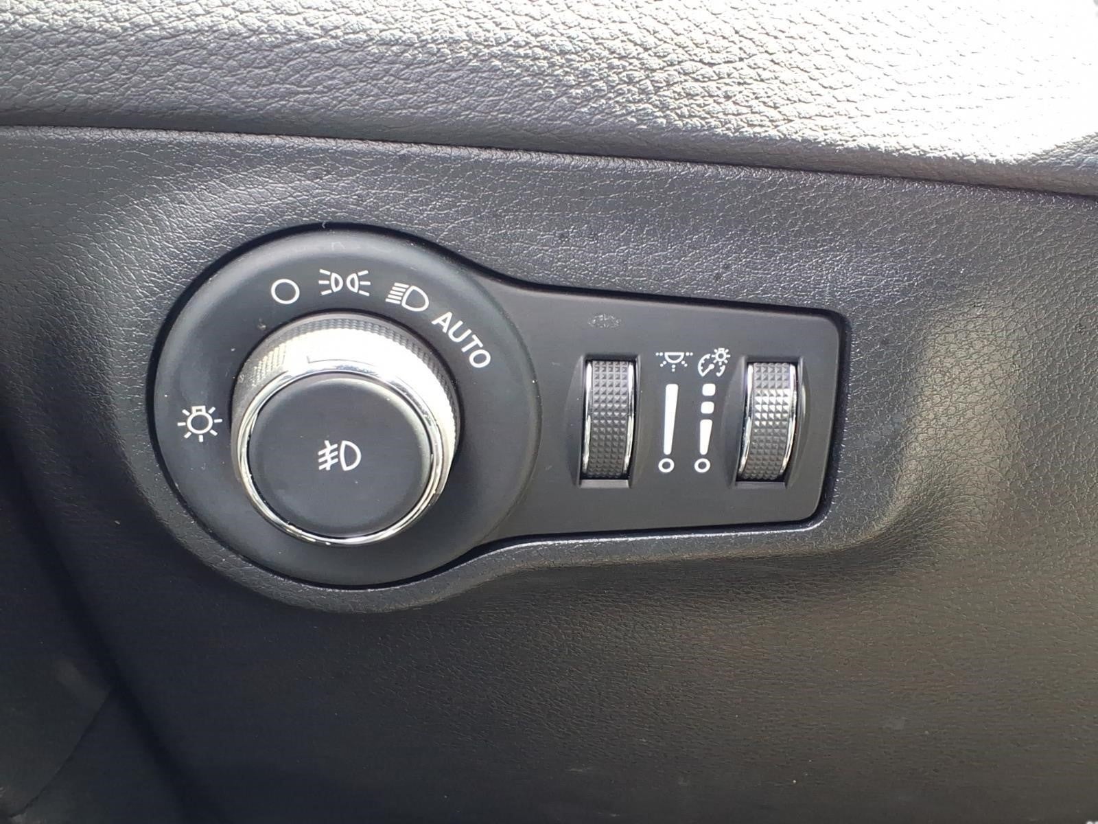 2019 Jeep Compass Altitude