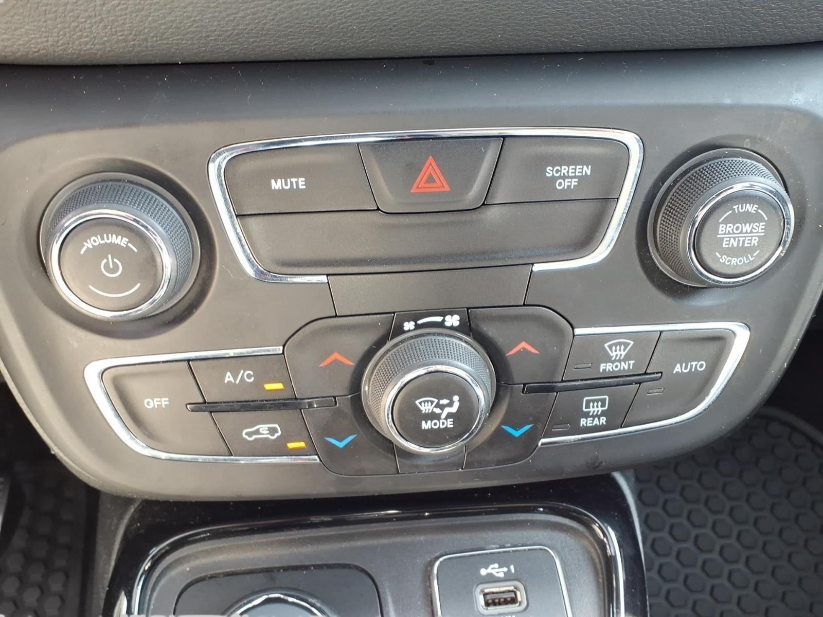 2019 Jeep Compass Altitude