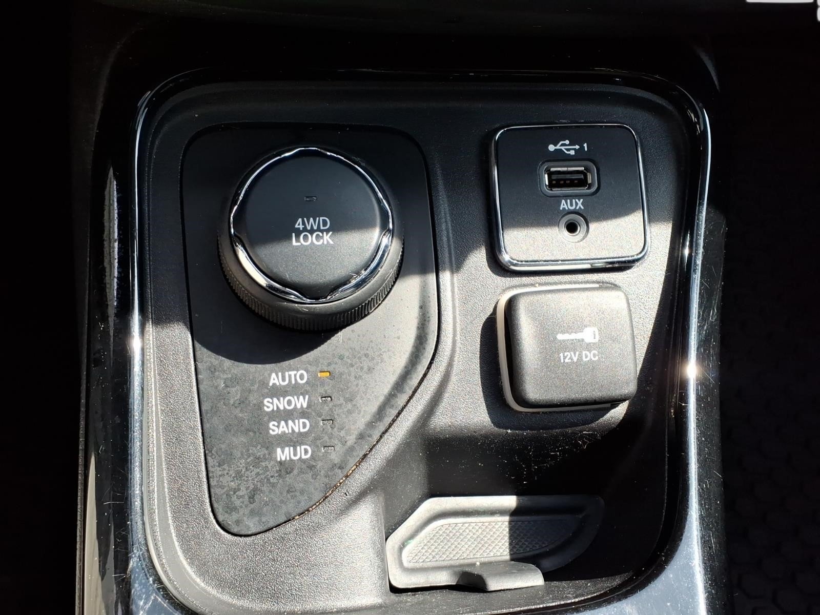 2019 Jeep Compass Altitude