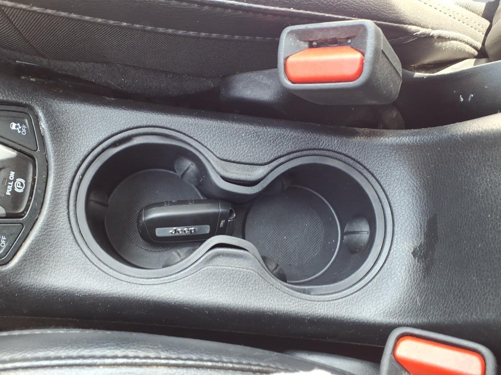 2019 Jeep Compass Altitude