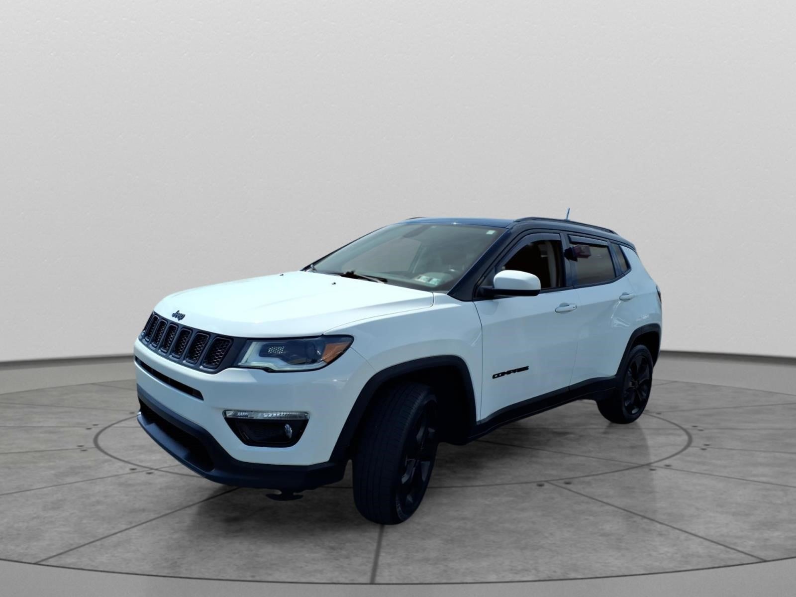 2019 Jeep Compass Altitude