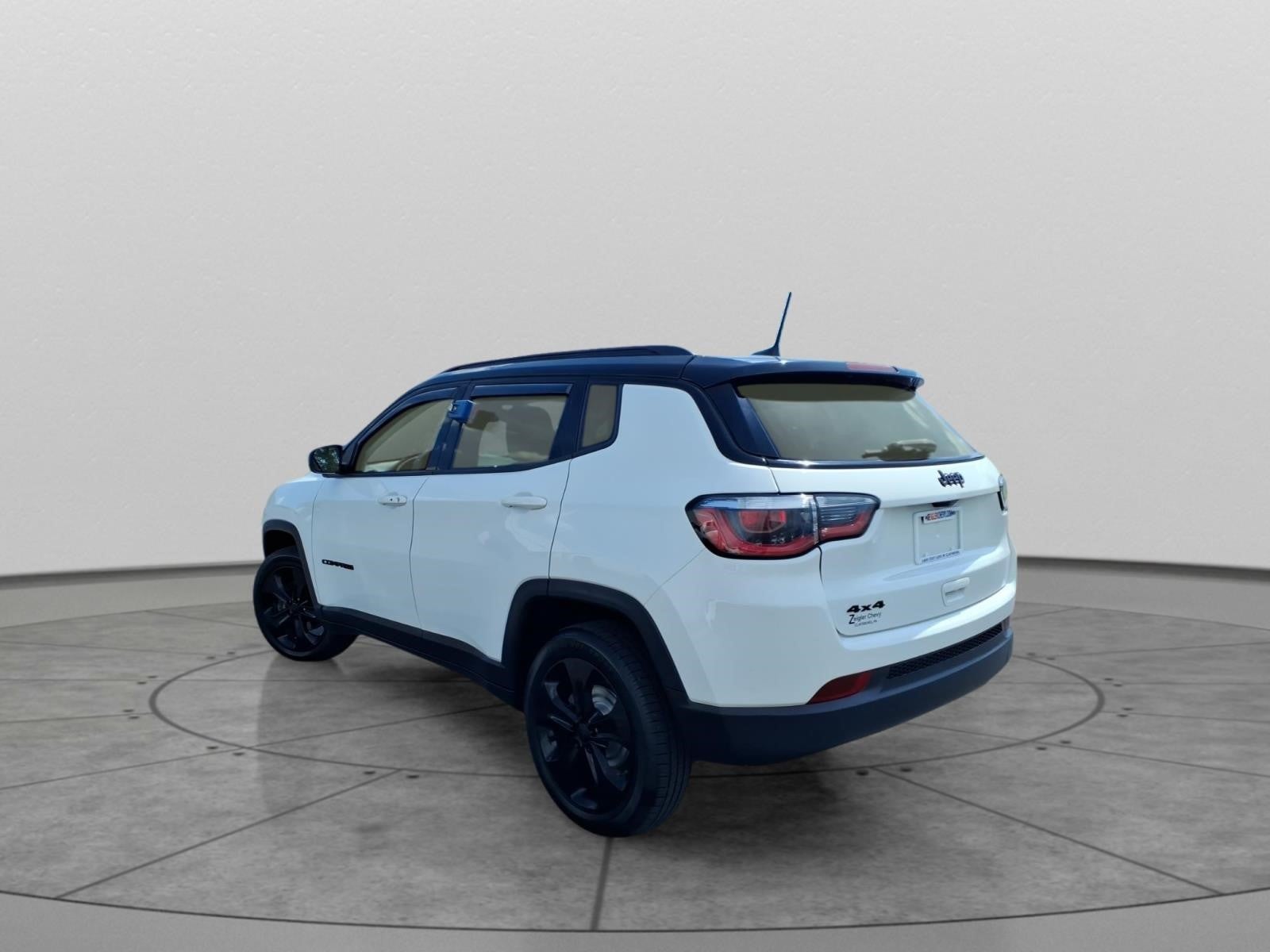 2019 Jeep Compass Altitude