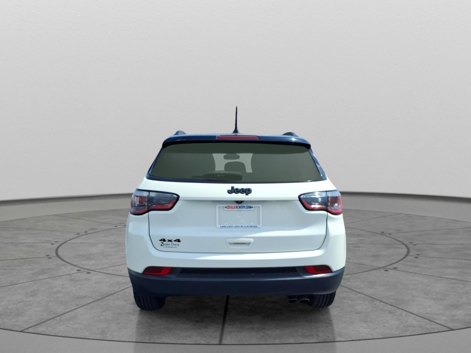 2019 Jeep Compass Altitude