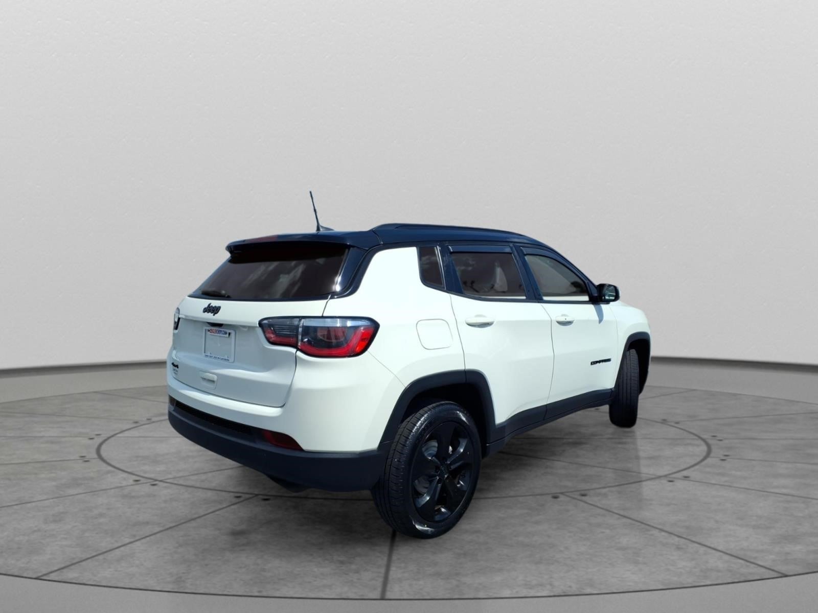2019 Jeep Compass Altitude