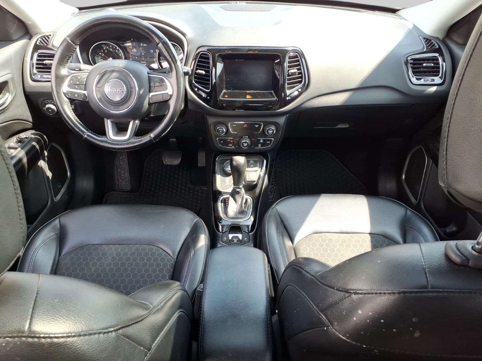 2019 Jeep Compass Altitude