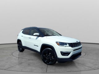 2019 Jeep Compass Altitude