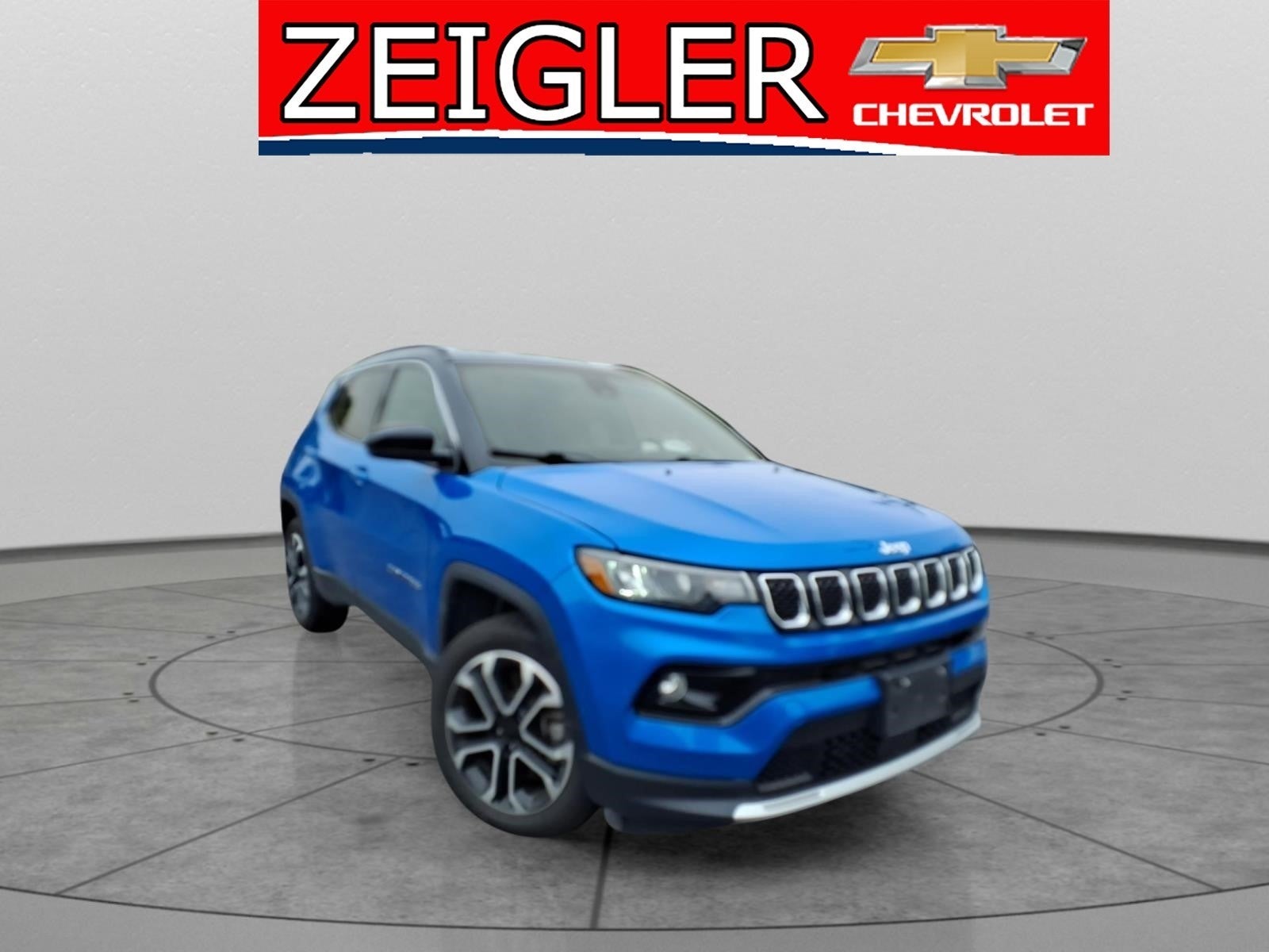 2024 Jeep Compass Limited
