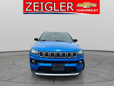 2024 Jeep Compass Limited