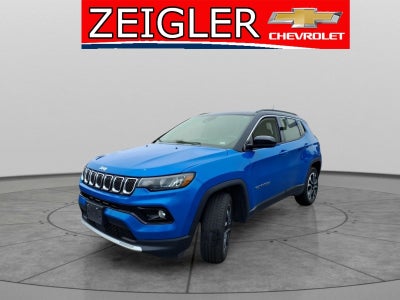 2024 Jeep Compass Limited