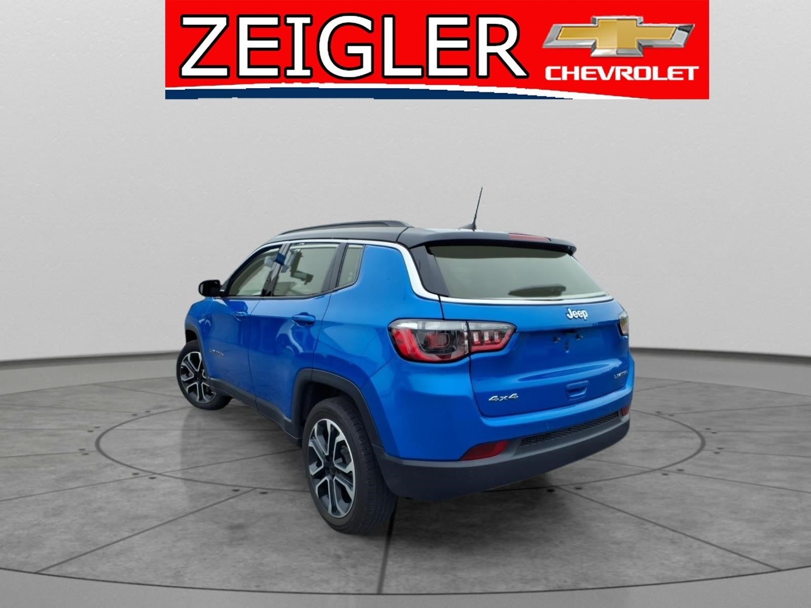 2024 Jeep Compass Limited