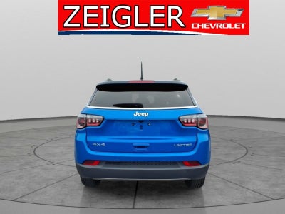 2024 Jeep Compass Limited