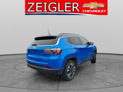 2024 Jeep Compass Limited