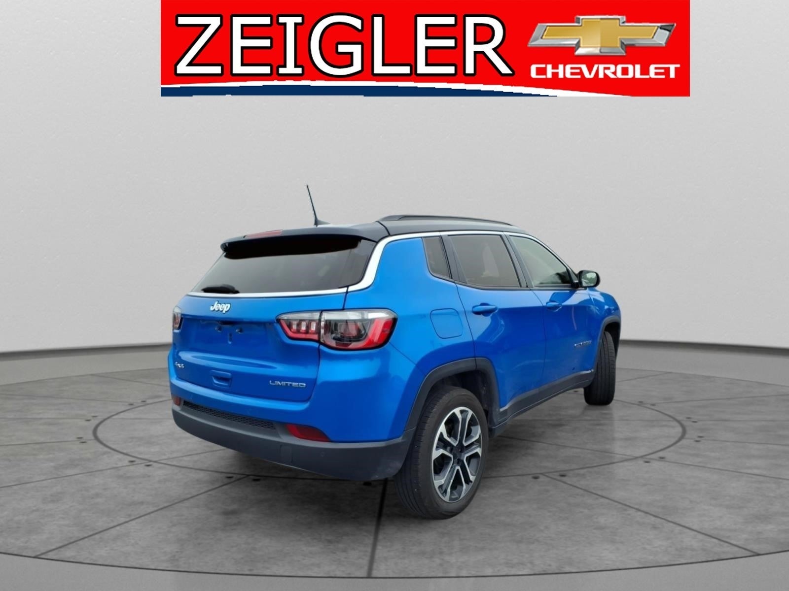 2024 Jeep Compass Limited
